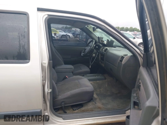 2006 Chevrolet Colorado 3LT with VIN 1GCDT136768212645, listed as a IAAI auction lot 42706198 with 113,559 mi miles and . Bid and sale history available at DreamBid. Image 5.