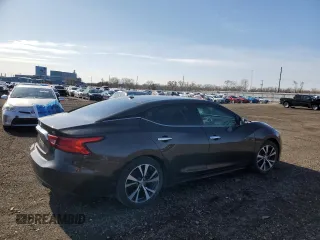 2016 Nissan Maxima SL z VIN 1N4AA6AP5GC901864, wystawiony jako Copart lot #50957965 z przebiegiem 101 570 mil mil oraz Szkody całkowita. Historia ofert i sprzedaży dostępna na DreamBid. Obrazek 3.