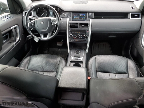 2018 Land Rover Discovery Sport HSE with VIN SALCR2RXXJH753383, listed as a Copart auction lot 42112895 with 93,680 mi miles and Salvage Title. Bid and sale history available at carsss.com. Image 8.