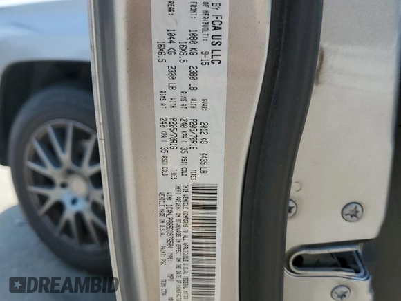 2016 Jeep Patriot Sport с VIN 1C4NJPBB5GD576504, выставлен на аукционе Copart как лот 55198875 с пробегом 131 553 миль миль и Списание • Salvage title. История ставок и продаж доступна на DreamBid. Изображение 13.