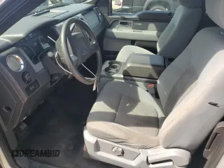 2011 Ford F-150 XL with VIN 1FTFX1EF3BFC18927, listed as a Copart auction lot 53183275 with 113,140 mi miles and Salvage Title. Bid and sale history available at DreamBid. Image 7.