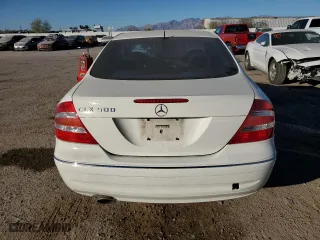 2003 Mercedes-Benz CLK-Class 5.0L with VIN WDBTJ75J23F016902, listed as a Copart auction lot 86643094 with 194,481 mi miles and Salvage Title. Bid and sale history available at carsss.com. Image 6.