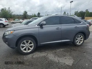 2012 Lexus RX 350 with VIN 2T2BK1BA9CC136048, listed as a Copart auction lot 56562645 with 225,702 mi miles and Clean Title. Bid and sale history available at DreamBid. Image 1.