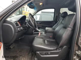 2013 Chevrolet Suburban LT with VIN 1GNSKJE7XDR101702, listed as a Copart auction lot 45577695 with 182,576 mi miles and Salvage Title. Bid and sale history available at carsss.com. Image 7.