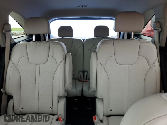 2023 Kia Sorento EX with VIN KNDRHDLG8P5228051, listed as a Copart auction lot 57445865 with 11,770 mi miles and Salvage title. Bid and sale history available at DreamBid. Image 10.