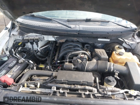 2009 Ford F-150 с VIN 1FTPF14869KB36797, выставлен на аукционе IAAI как лот 41684411 с пробегом 155 396 миль миль и . История ставок и продаж доступна на DreamBid. Изображение 10.