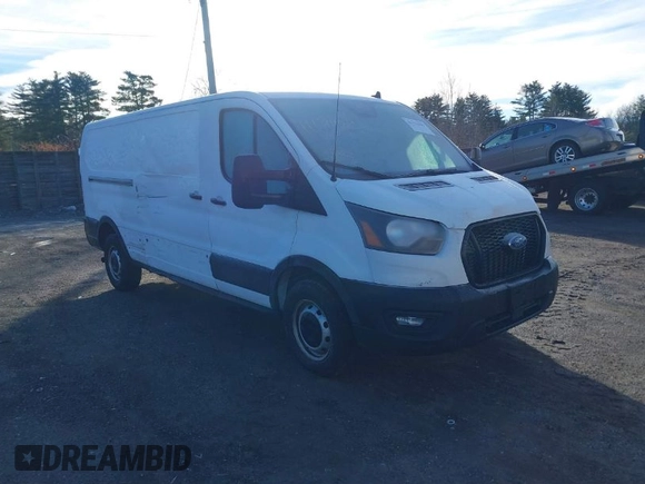 2021 Ford Transit Cargo с VIN 1FTBR1Y85MKA86074, выставлен на аукционе IAAI как лот 41171095 с пробегом 48 806 миль миль и . История ставок и продаж доступна на DreamBid. Изображение 1.