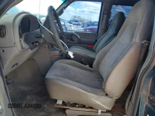 2003 Chevrolet Astro with VIN 1GNEL19X63B134286, listed as a Copart auction lot 75839094 with 179,368 mi miles and Salvage Title. Bid and sale history available at carsss.com. Image 7.