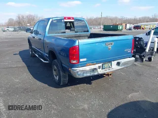 2006 Dodge 1500 SLT with VIN 3D7KS19DX6G238222, listed as a IAAI auction lot 41551635 with 203,115 mi miles. Bid and sale history available at carsss.com. Image 3.