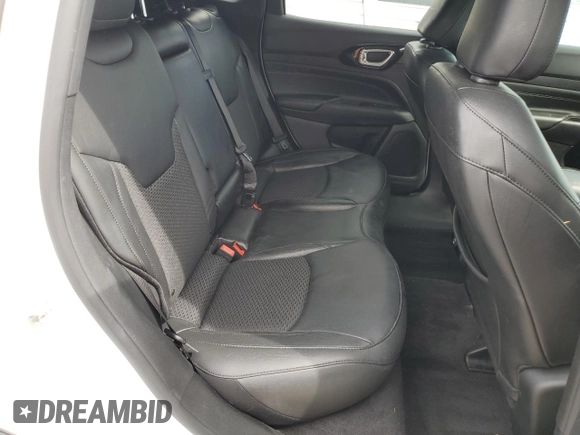 2022 Jeep Compass Altitude with VIN 3C4NJCBB6NT234351, listed as a Copart auction lot 74389044 with Not provided miles and Salvage title. Bid and sale history available at DreamBid. Image 10.