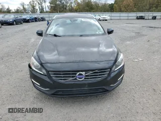 2016 Volvo V60 T5 Drive-E Premier with VIN YV140MEK7G1317520, listed as a Copart auction lot 75493744 with 102,979 mi miles and Salvage Title. Bid and sale history available at carsss.com. Image 5.