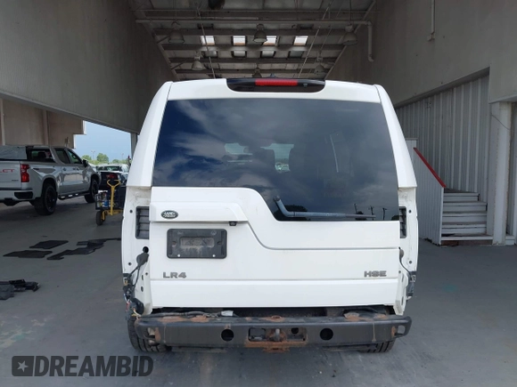 2016 Land Rover LR4 HSE with VIN SALAG2V69GA800799, listed as a IAAI auction lot 42639063 with 102,972 mi miles and . Bid and sale history available at DreamBid. Image 17.