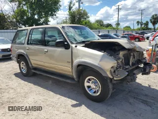 2000 Ford Explorer z VIN 1FMDU62X4YZA34304, wystawiony jako Copart lot #72740164 z przebiegiem 222 547 mil mil oraz Szkoda całkowita • Salvage title. Historia ofert i sprzedaży dostępna na DreamBid. Obrazek 4.