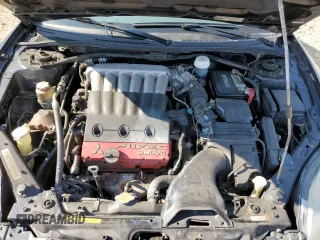 2006 Mitsubishi Eclipse GT with VIN 4A3AK34T76E016368, listed as a Copart auction lot 75951364 with 129,481 mi miles and Clean Title. Bid and sale history available at DreamBid. Image 11.
