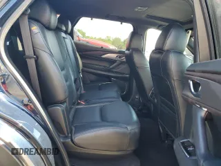2017 Mazda CX-9 Grand Touring z VIN JM3TCBDY8H0131941, wystawiony jako Copart lot #56199685 z przebiegiem 166 080 mil mil oraz Szkoda całkowita • Salvage title. Historia ofert i sprzedaży dostępna na DreamBid. Obrazek 11.