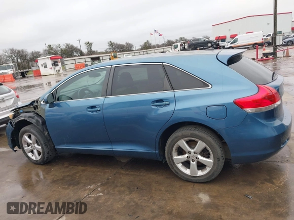 2011 Toyota Venza z VIN 4T3ZA3BBXBU051427, wystawiony jako IAAI lot #41529570 z przebiegiem 128 168 mil mil oraz . Historia ofert i sprzedaży dostępna na DreamBid. Obrazek 14.