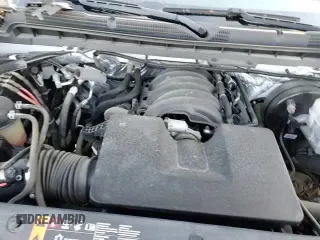 2018 Chevrolet Silverado 1500 LS z VIN 1GCNCNEH2JZ238549, wystawiony jako Copart lot #84554544 z przebiegiem 77 173 mil mil oraz Szkoda całkowita • Salvage title. Historia ofert i sprzedaży dostępna na DreamBid. Obrazek 14.