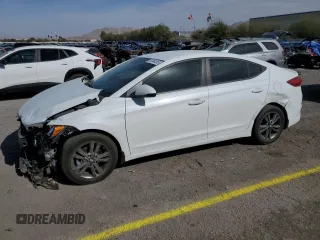 2017 Hyundai Elantra SE z VIN 5NPD84LF2HH033565, wystawiony jako Copart lot #51344415 z przebiegiem 66 297 mil mil oraz Szkoda całkowita • Salvage title. Historia ofert i sprzedaży dostępna na DreamBid. Obrazek 1.