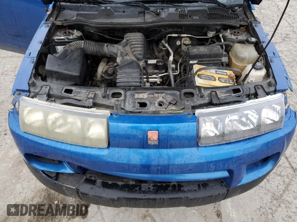 2004 Saturn VUE with VIN 5GZCZ23D64S839253, listed as a Copart auction lot 75982924 with 182,116 mi miles and Salvage Title. Bid and sale history available at DreamBid. Image 13.