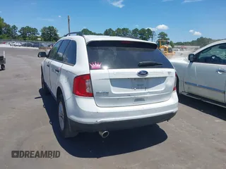 2014 Ford Edge SE with VIN 2FMDK3GC2EBB66759, listed as a IAAI auction lot 42700680 with 235,326 mi miles and . Bid and sale history available at DreamBid. Image 3.