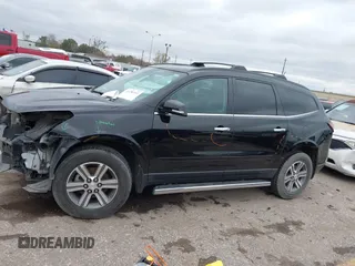 2017 Chevrolet Traverse LT with VIN 1GNKRHKD3HJ219979, listed as a IAAI auction lot 41286903 with 63,948 mi miles and . Bid and sale history available at DreamBid. Image 15.