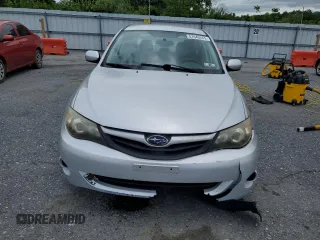 2011 Subaru Impreza 2.5i z VIN JF1GE6A64BH501313, wystawiony jako Copart lot #57645245 z przebiegiem 136 173 mil mil oraz Czysty tytuł • Clean title. Historia ofert i sprzedaży dostępna na DreamBid. Obrazek 5.