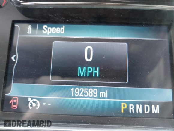 2014 Buick Regal Premium I with VIN 2G4GN5EX7E9159903, listed as a IAAI auction lot 42010680 with 192,589 mi miles and . Bid and sale history available at DreamBid. Image 15.