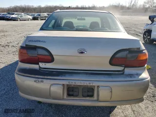 2002 Chevrolet Malibu with VIN 1G1ND52JX2M565888, listed as a Copart auction lot 48422075 with 141,118 mi miles and Salvage Title. Bid and sale history available at carsss.com. Image 6.