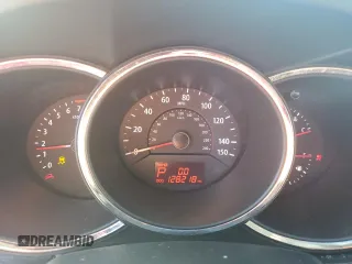 2012 Kia Sorento LX with VIN 5XYKT4A20CG276328, listed as a Copart auction lot 44186065 with 128,218 mi miles and Salvage Title. Bid and sale history available at carsss.com. Image 9.