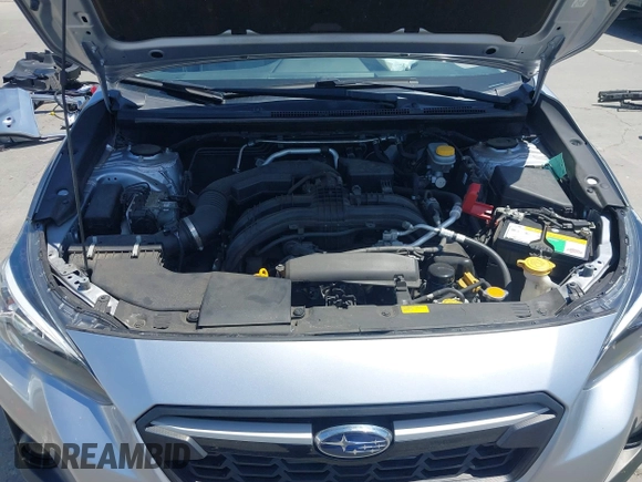 2019 Subaru Crosstrek Premium with VIN JF2GTAECXKH308457, listed as a IAAI auction lot 42505401 with 66,633 mi miles and . Bid and sale history available at DreamBid. Image 10.