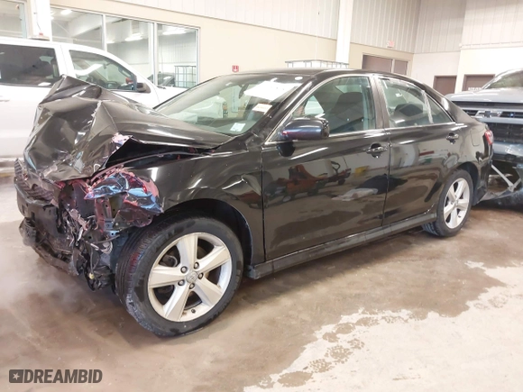 2011 Toyota Camry LE with VIN 4T1BF3EK9BU192920, listed as a IAAI auction lot 41030805 with 1 mi miles. Bid and sale history available at carsss.com. Image 18.