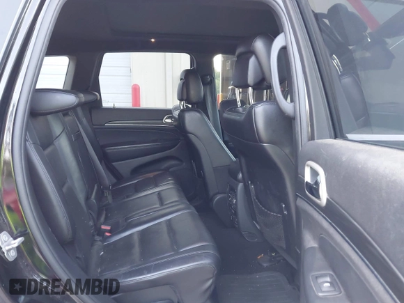 2020 Jeep Grand Cherokee Limited с VIN 1C4RJEBG0LC305867, выставлен на аукционе IAAI как лот 42163612 с пробегом 120 731 миль миль и . История ставок и продаж доступна на DreamBid. Изображение 8.
