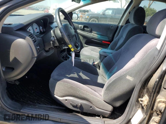 2001 Dodge Intrepid SE z VIN 2B3AD46R81H718755, wystawiony jako Copart lot #55168185 z przebiegiem 174 247 mil mil oraz Czysty tytuł • Clean title. Historia ofert i sprzedaży dostępna na DreamBid. Obrazek 7.