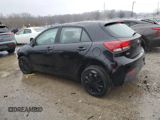 2018 Kia Rio LX with VIN 3KPA25AB1JE064522, listed as a Copart auction lot 43870185 with 208,173 mi miles and Non Repairable. Bid and sale history available at DreamBid. Image 2.