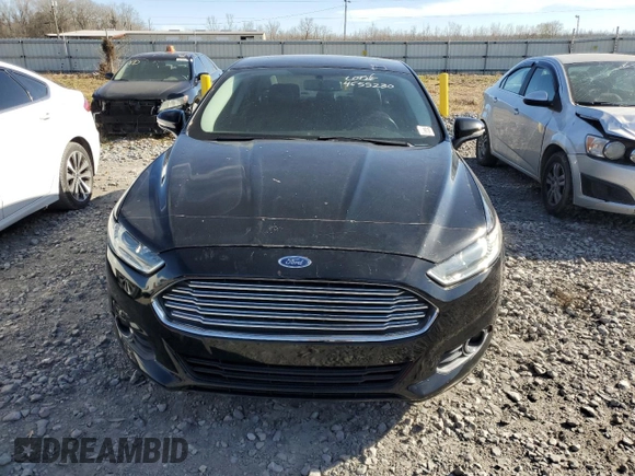 2015 Ford Fusion SE with VIN 1FA6P0H72F5116471, listed as a Copart auction lot 45552305 with 103,779 mi miles and Clean Title. Bid and sale history available at carsss.com. Image 5.