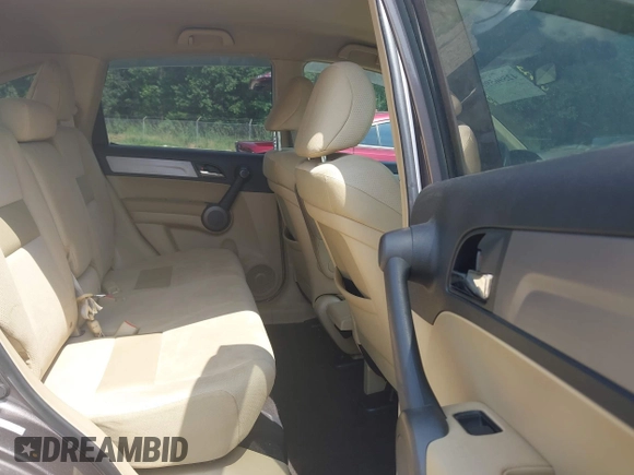 2011 Honda CR-V SE with VIN 5J6RE4H46BL038142, listed as a IAAI auction lot 42596590 with 81,838 mi miles and . Bid and sale history available at DreamBid. Image 8.