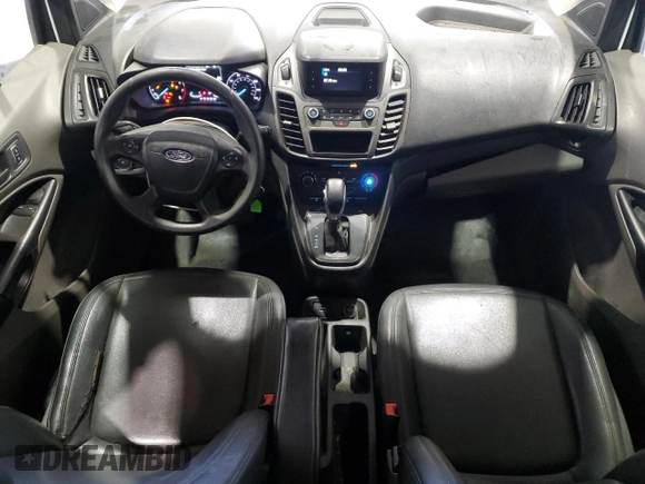 2019 Ford Transit Connect XL z VIN NM0LS6E24K1392088, wystawiony jako Copart lot #57425795 z przebiegiem 163 027 mil mil oraz Szkoda całkowita • Salvage title. Historia ofert i sprzedaży dostępna na DreamBid. Obrazek 8.