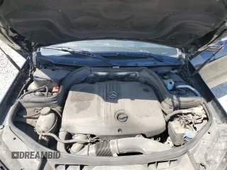 2014 Mercedes-Benz GLK 250 with VIN WDCGG0EBXEG332802, listed as a Copart auction lot 56578525 with 141,505 mi miles and Clean Title. Bid and sale history available at DreamBid. Image 12.