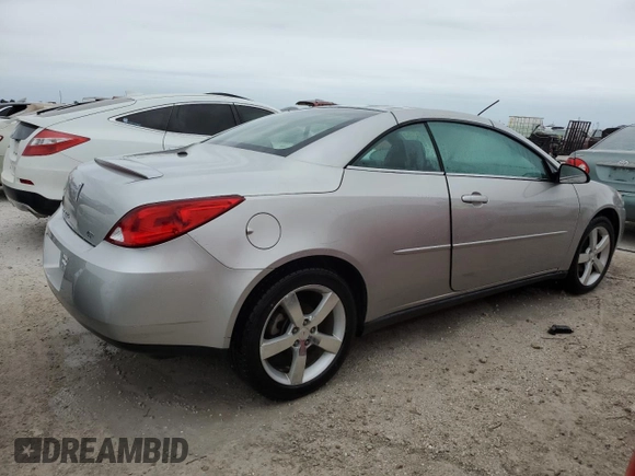 2006 Pontiac G6 with VIN 1G2ZH368964279839, listed as a Copart auction lot 74440164 with Not provided miles and Clean title. Bid and sale history available at DreamBid. Image 3.