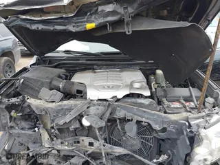2016 Toyota Land Cruiser with VIN JTMCY7AJ6G4038101, listed as a IAAI auction lot 41613369 with 151,593 mi miles. Bid and sale history available at carsss.com. Image 10.