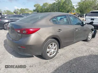 2014 Mazda 3 i Sport with VIN JM1BM1U75E1121358, listed as a IAAI auction lot 42137298 with 163,722 mi miles and . Bid and sale history available at DreamBid. Image 4.