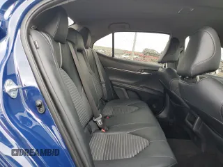 2023 Toyota Camry SE z VIN 4T1T11BK9PU076975, wystawiony jako Copart lot #69562413 z przebiegiem 17 735 mil mil oraz Nie do naprawy • Non repairable. Historia ofert i sprzedaży dostępna na DreamBid. Obrazek 10.