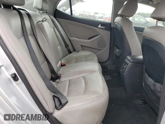 2013 Kia Optima EX with VIN 5XXGN4A73DG119099, listed as a Copart auction lot 62552845 with Not provided miles and Clean title. Bid and sale history available at DreamBid. Image 10.