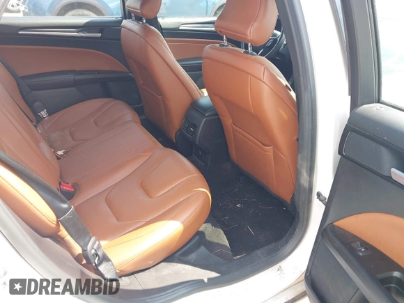 2019 Ford Fusion Titanium with VIN 3FA6P0SU8KR192833, listed as a IAAI auction lot 42818081 with 71,188 mi miles and . Bid and sale history available at DreamBid. Image 8.