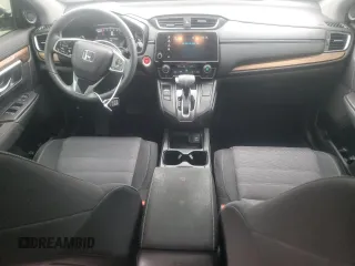 2019 Honda CR-V EX with VIN 2HKRW2H54KH674109, listed as a Copart auction lot 50456785 with 82,770 mi miles and Salvage Title. Bid and sale history available at DreamBid. Image 8.