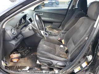 2009 Mazda 6 with VIN 1YVHP80A595M30798, listed as a Copart auction lot 88481725 with 221,950 mi miles and Clean title. Bid and sale history available at DreamBid. Image 7.