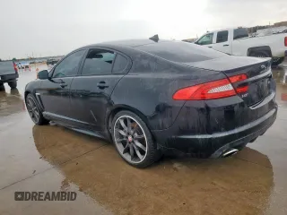 2015 Jaguar XF Portfolio z VIN SAJWA0F71F8U59206, wystawiony jako Copart lot #60700865 z przebiegiem 129 998 mil mil oraz Czysty tytuł • Clean title. Historia ofert i sprzedaży dostępna na DreamBid. Obrazek 2.