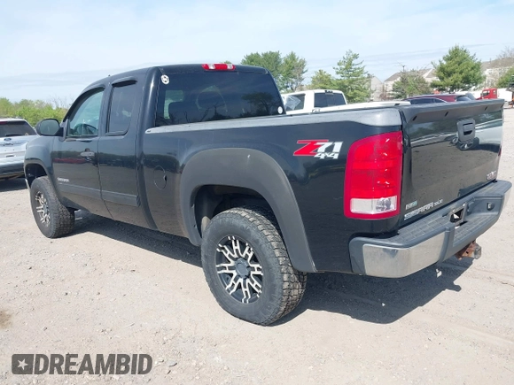 2012 GMC Sierra 1500 SLE z VIN 1GTR2VE7XCZ165672, wystawiony jako IAAI lot #42056656 z przebiegiem 161 851 mil mil oraz . Historia ofert i sprzedaży dostępna na DreamBid. Obrazek 3.