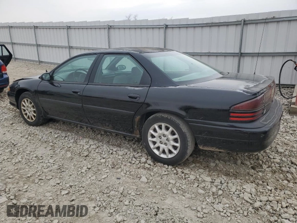 1997 Dodge Intrepid z VIN 2B3HD46T8VH791818, wystawiony jako Copart lot #52585355 z przebiegiem 194 324 mil mil oraz Nie do naprawy • Non repairable. Historia ofert i sprzedaży dostępna na DreamBid. Obrazek 2.