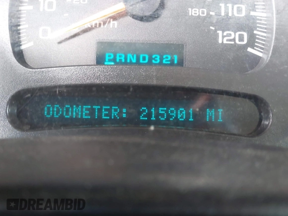 2003 Chevrolet Silverado 1500 LS with VIN 2GCEK19V031307424, listed as a IAAI auction lot 41485082 with 215,901 mi miles. Bid and sale history available at carsss.com. Image 15.
